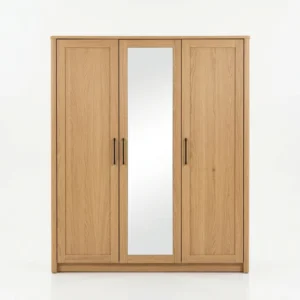 Lemari Pakaian 3 Pintu Minimalis