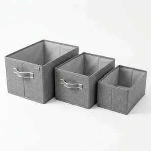 Storage Box Lipat Multifungsi Set 3pcs
