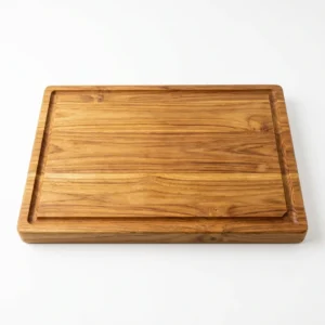 Talenan Kayu Jati Premium