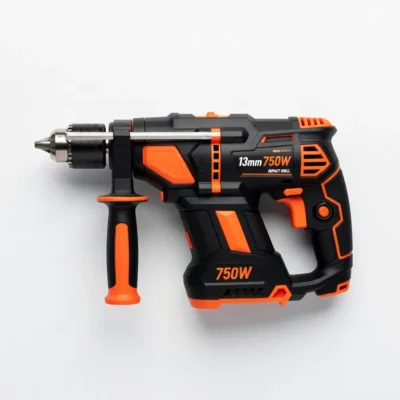 Bor Listrik Impact Drill 13mm 750W - Mesin Bor Tembok