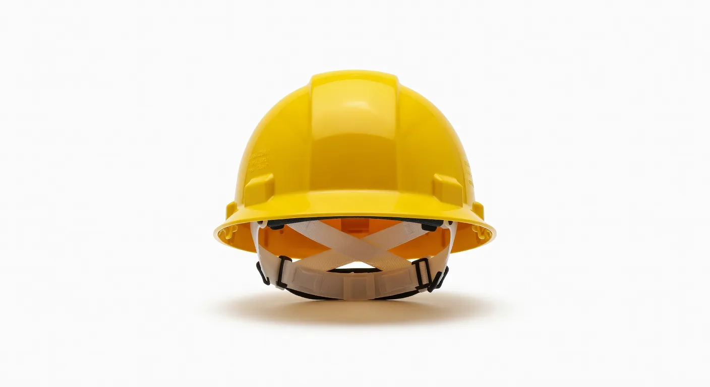 Helm Safety SNI Proyek Konstruksi - Helm Kerja Keras