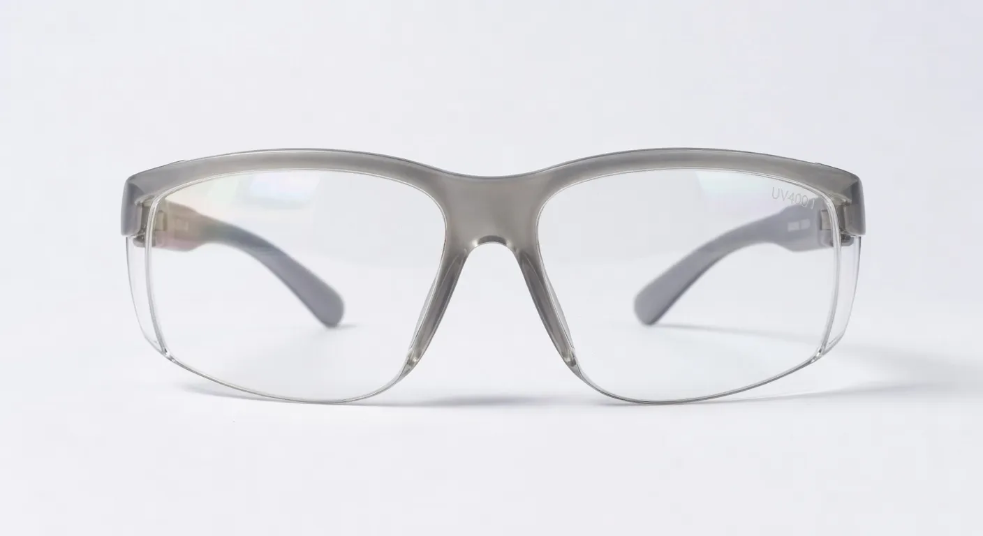 Kacamata Safety Anti Fog UV Protection - Safety Glasses