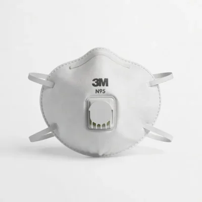 Masker Respirator N95 3M - Masker Anti Debu Industri