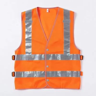 Rompi Safety Scotlite Reflektif - Vest Keselamatan Proyek