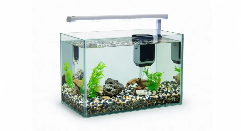 Complete Aquarium Set 40cm