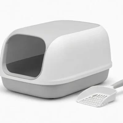 Cat Litter Box Modern