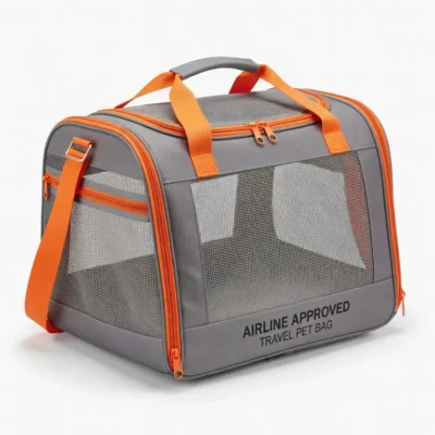 Pet Carrier Travel Bag
