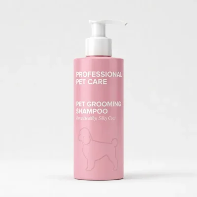 Natural Pet Shampoo 500ml