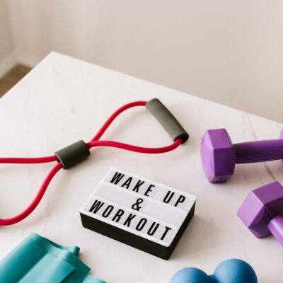 Resistance Band Set 5-in-1